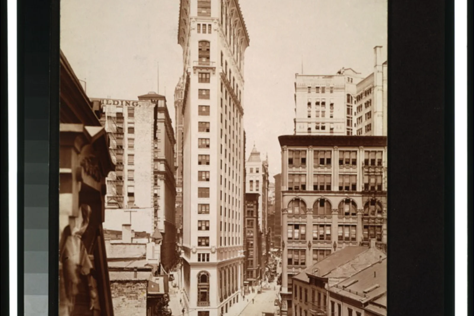 Historic German American institutional building