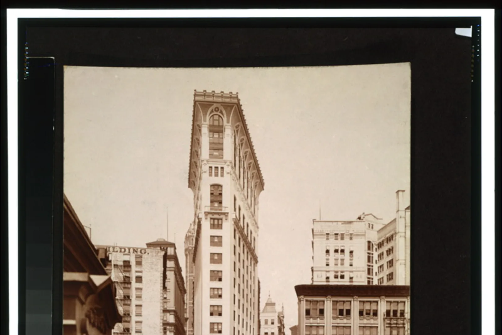 Historic German American institutional building in an American city